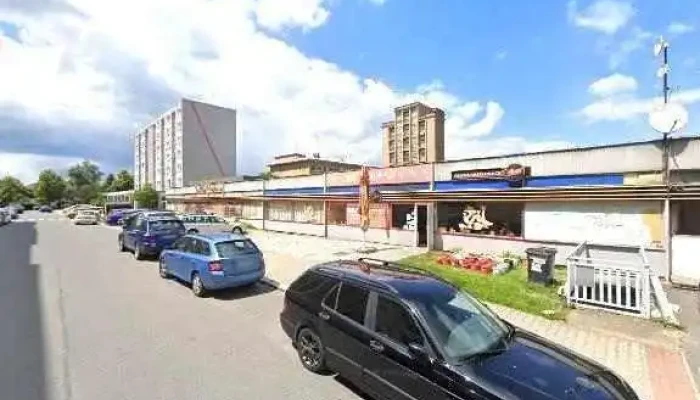 Cinska Restaurace Sheng Long Street View A 360deg - Moskevská 3113