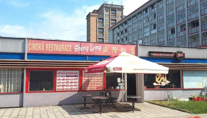 Cinska Restaurace Sheng Long Vse - Moskevská 3113