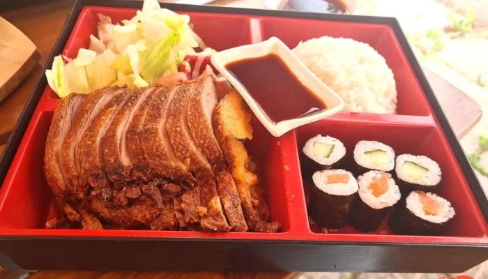 Cinska Restaurace Stesti Bento - Zápská 1848
