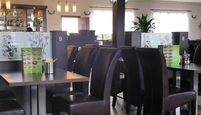 Cinska Restaurace Stesti Vse - Zápská 1848