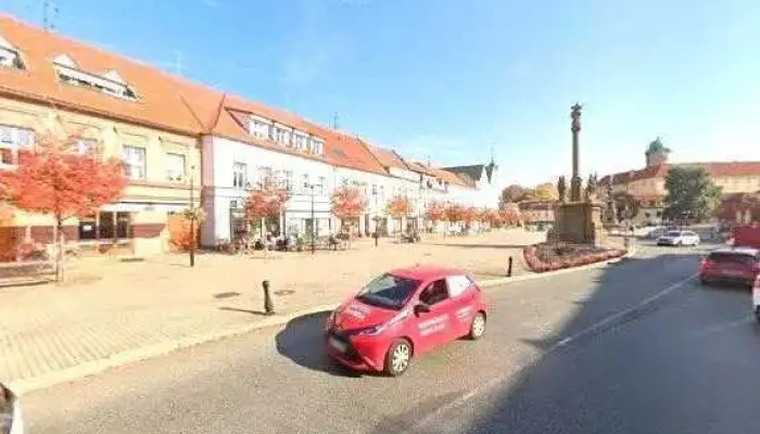 Cinska Restaurace U Zlateho Fenixe Street View A 360deg - Jiřího Nám. 33/21