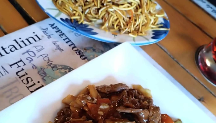 Cinska Restaurace U Zlateho Fenixe činska Restaurace - Jiřího Nám. 33/21