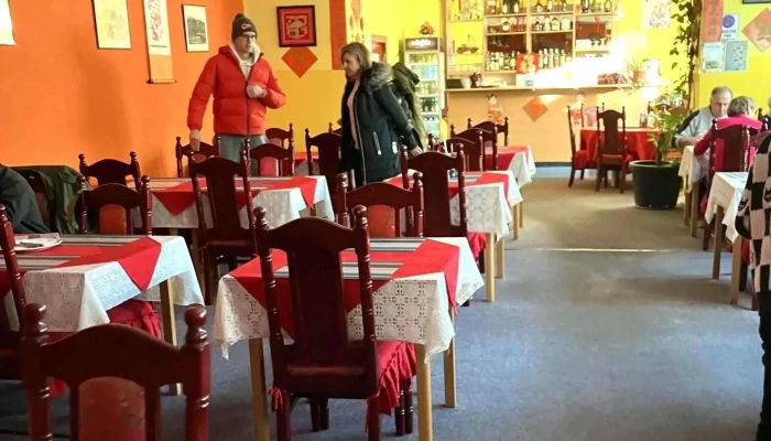 Cinska Restaurace Vse - Husovo Nám. 75