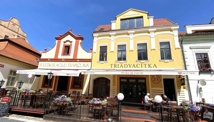 Cinska Restaurace Vse - Svatováclavská 16/7