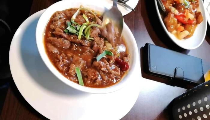 Cinska Restaurace Wan Wan Xiang Hledam - Polepská 387koliniv, Polepská 387