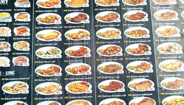 Cinska Restaurace Wan Wan Xiang Oteviraci Doba - Polepská 387koliniv, Polepská 387