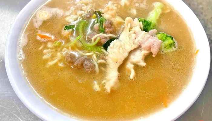 Cinska Restaurace Wan Wan Xiang Polevka - Polepská 387koliniv, Polepská 387
