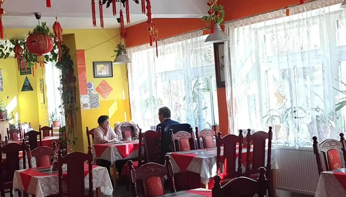 Cinska Restaurace Webova Stranka - Husovo Nám. 75
