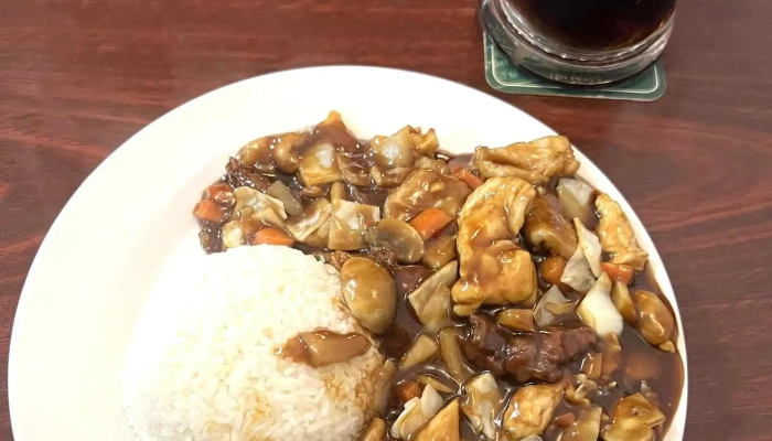 Cinska Restaurace Xin Da 5 Května Na Burse 595 - 5. Května, Na Burse 595