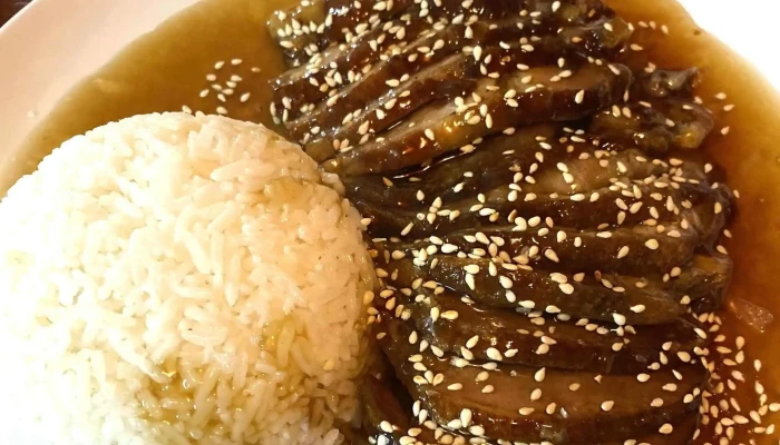 Cinska Restaurace Xin Da Ceny - 5. Května, Na Burse 595