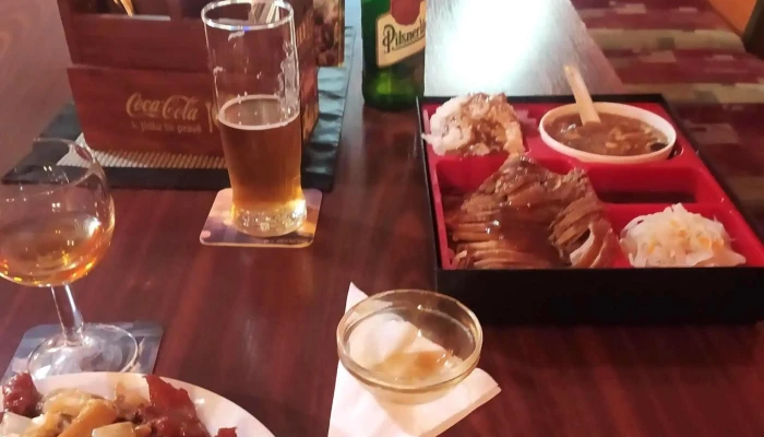 Cinska Restaurace Xin Da Obědova Restaurace - 5. Května, Na Burse 595