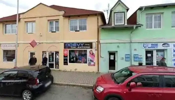 Cinska Restaurace Xin Da Street View A 360deg - 5. Května, Na Burse 595