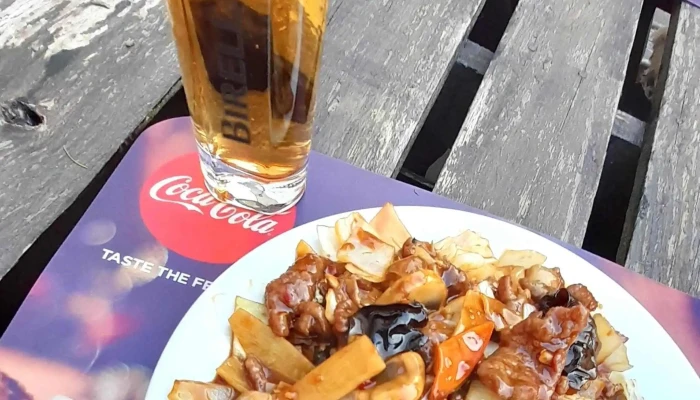 Cinska Restaurace Xin Da Videa - 5. Května, Na Burse 595
