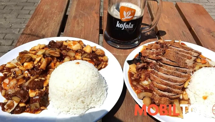 Cinska Restaurace Xin Da Vse - 5. Května, Na Burse 595