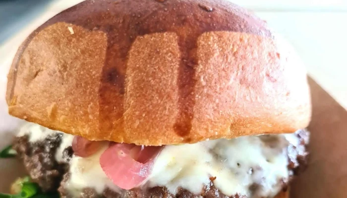Circus burger - Czech Republic