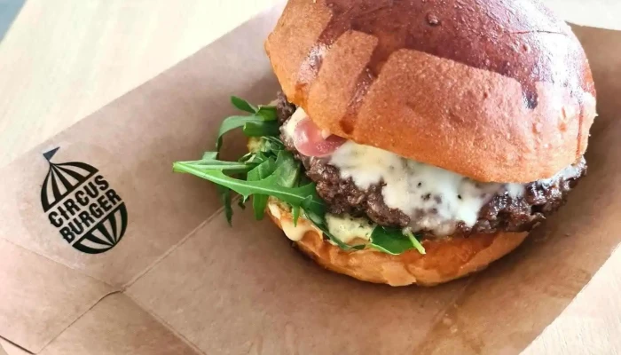 Circus Burger -  Vse - Czech Republic