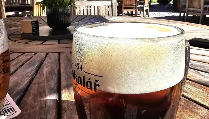Clear Pivo - Hořovičky-hořesedly