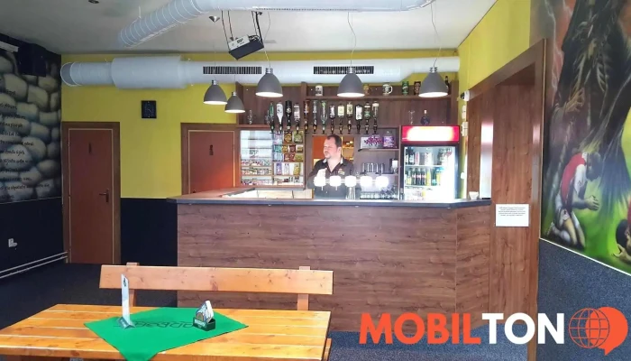 Club Bar - 747 23 Bolatice