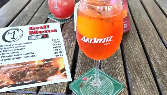 Club No1 Menu - Nám. T. G. Masaryka 1