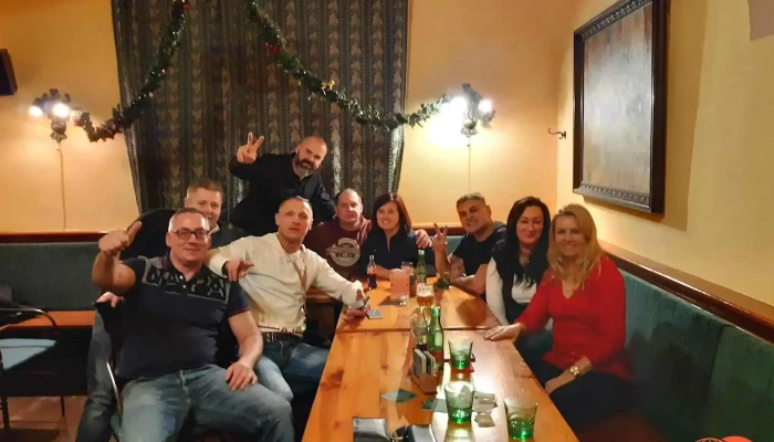Club No1 Vse - Nám. T. G. Masaryka 1