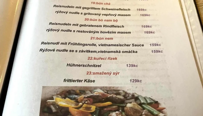 Coco Restaurant -  Hodnoceni - Dolní Poustevna