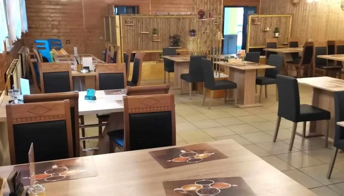 Coco Restaurant -  Vzhled A Atmosfera - Dolní Poustevna