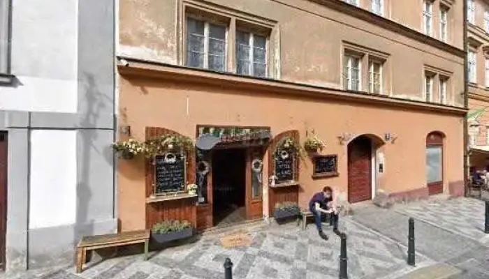 Coda -  Street View A 360deg - Malá Strana