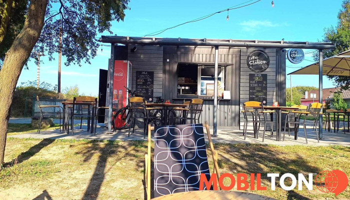Coffee Station Pražírna (Bistro) - 742 72 Mořkov