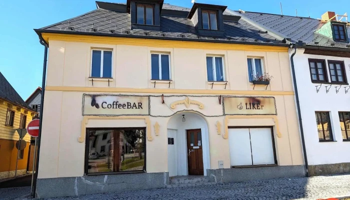 CoffeeBAR LIKEr - 471 25 Jablonné V Podještědí