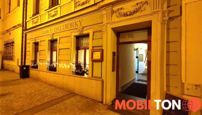 Cokoladovna Pralalinka Louny Vse - Hilbertova 58
