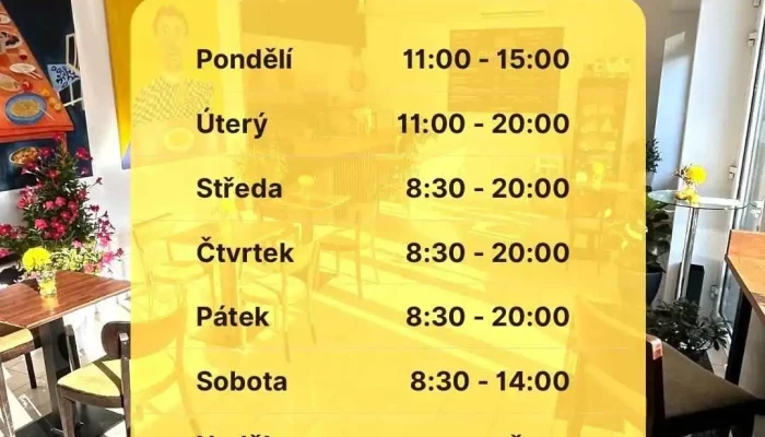 Colonia Bistro -  Nejnovejsi - Kolín Ii