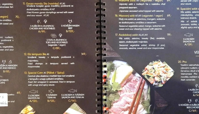 Com -    Asian Fusion Katalog - Paroubkova 67