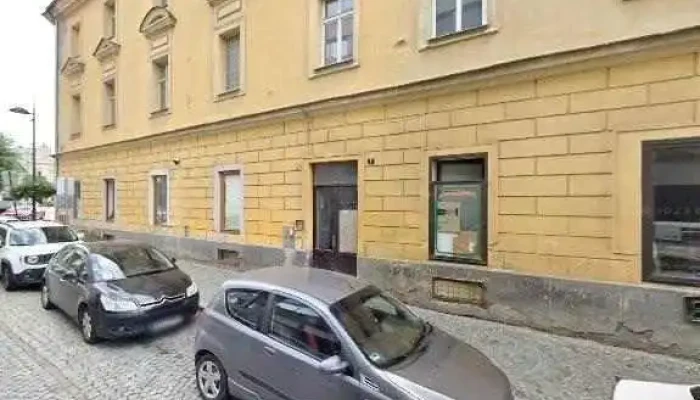 Cooltura -    Restaurant Street View A 360deg - Zámecká 109
