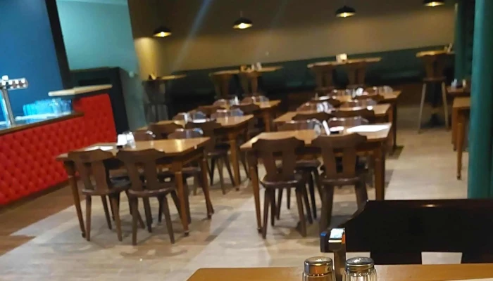 Cooltura -    Restaurant Telefon - Zámecká 109
