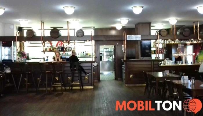 Cooltura -    Restaurant Vzhled A Atmosfera - Zámecká 109
