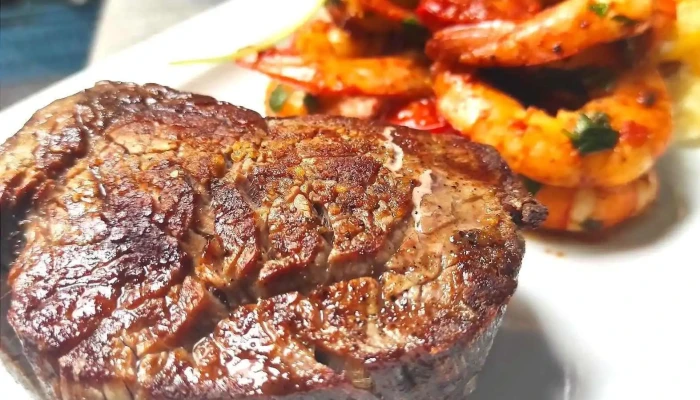 Corado Steak Restaurant -  Filet Mignon - Klostermannova 148/12