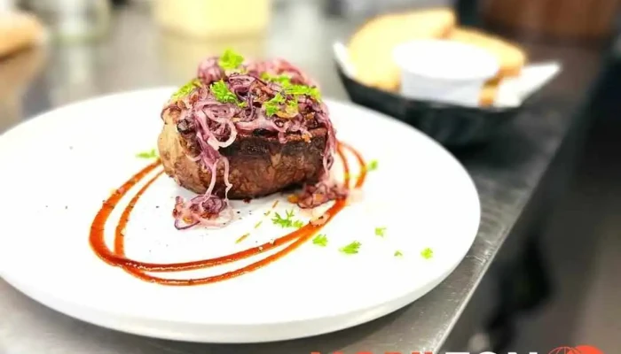 Corado Steak Restaurant -  Steak - Klostermannova 148/12