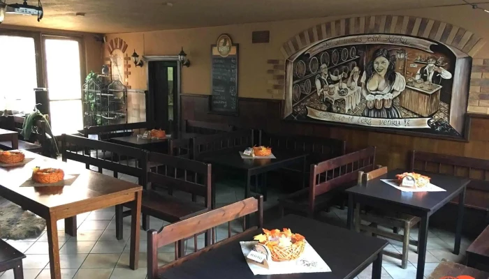 Corso hospoda - 143 00 Praha 12