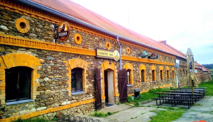 Country Bar -  Vse - Czech Republic