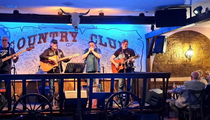 Country Club Drevak Recenze - Kročehlavy