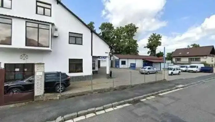 Country Club West Star -  Street View A 360deg - Nerudova 853