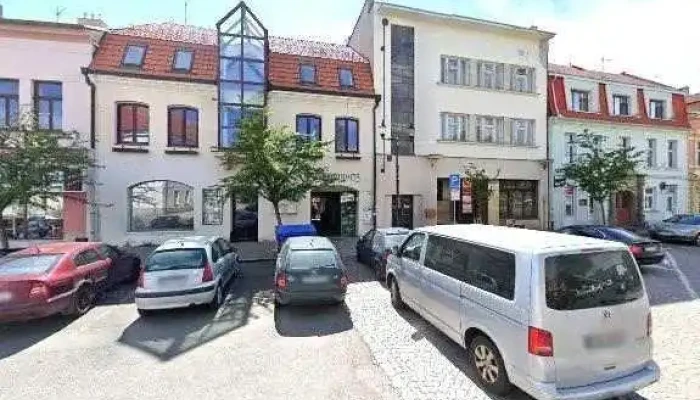 Country Grill Cr Cesky Brod Sro Street View A 360deg - Nám. Arnošta Z Pardubic 1