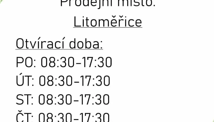 Country Grill Cr Litomerice Sro Od Vlastnika - Na Valech 784