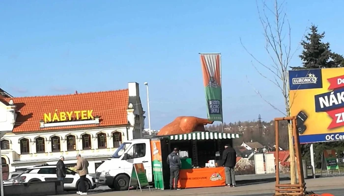 Country Grill -  Vse - Nám. Svobody