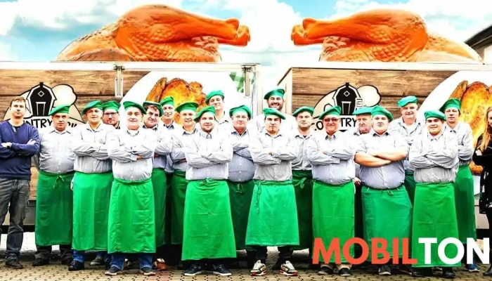 Country Grill Čr Roztoky, s.r.o. - Tyršovo Nám. 2218