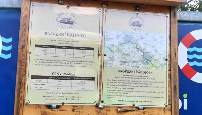 Country Klub -  Menu - Czech Republic