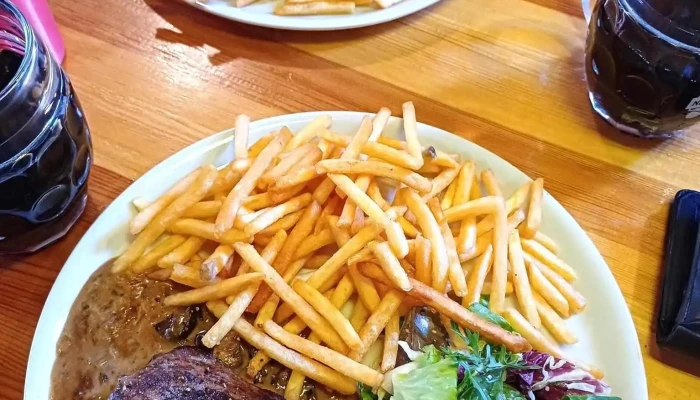 Country Saloon -  Steak - Praha 10 - Dolní Měcholupy-praha-dolní Měcholupy