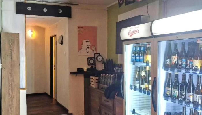 Craft Bar Bodenbach -  Hodnoceni - Podmokly