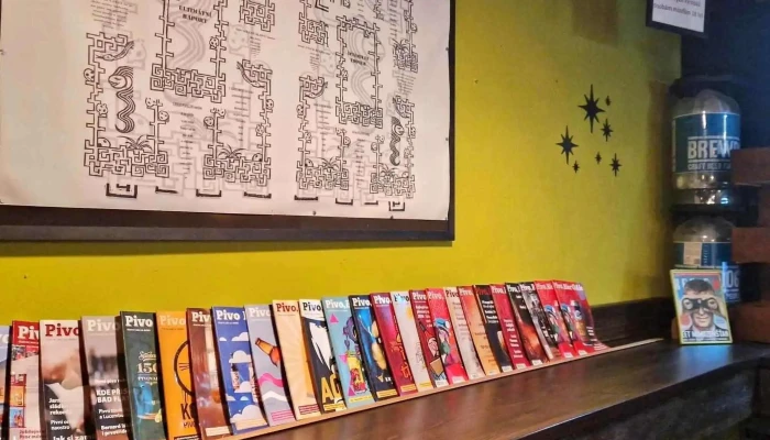 Craft Bar Bodenbach -  Katalog - Podmokly