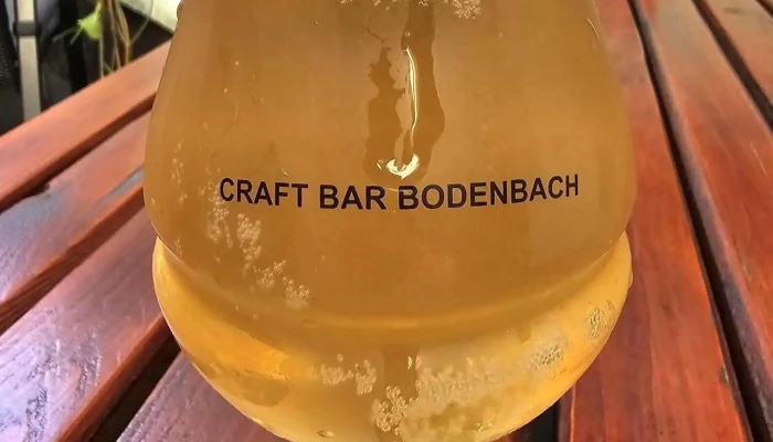 Craft Bar Bodenbach -  Pivo - Podmokly